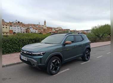 Dacia - Nuevo Duster