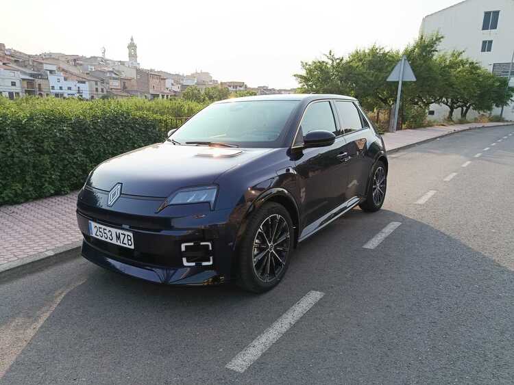 Renault R 5  foto 2