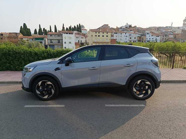 Renault Captur E-TECH FULL HYBRID TECHNO foto 4