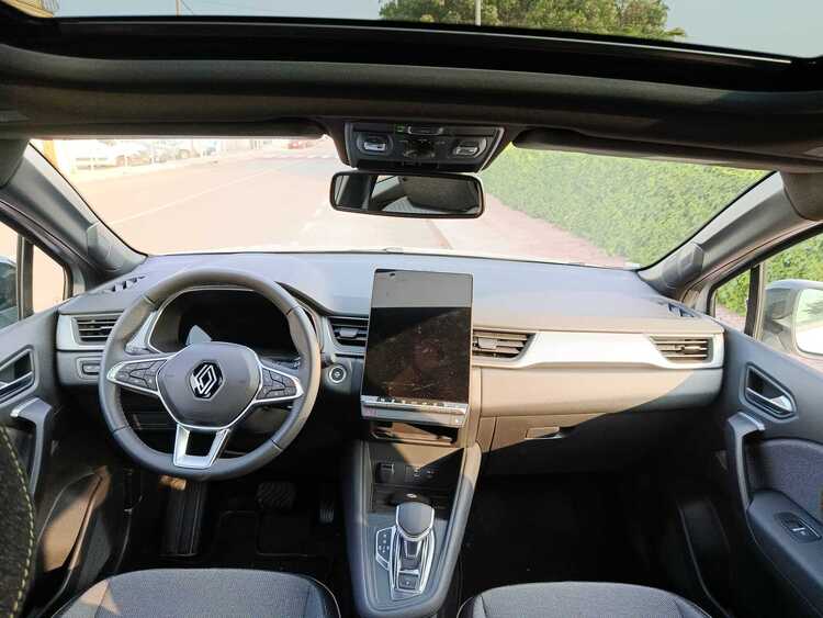 Renault Captur E-TECH FULL HYBRID TECHNO foto 7
