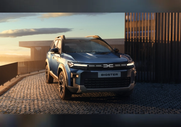 Dacia BIGSTER imagen 1