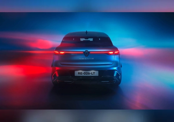 Renault Nuevo Megane imagen 1