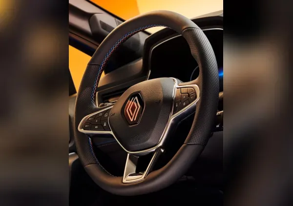 Renault Captur E-TECH FULL HYBRID imagen 1